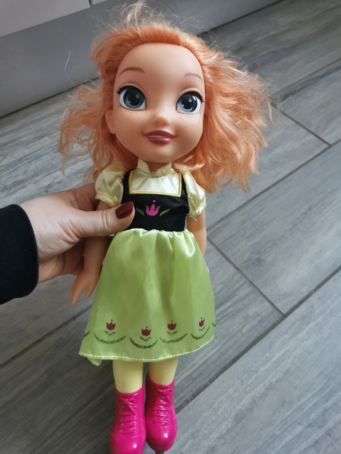 Lot de poupées 33 cm de Reine des Neiges - photo numéro 9