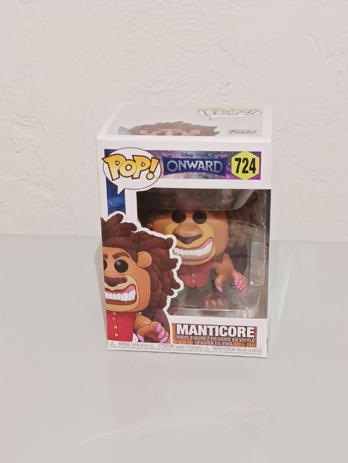 Pop Disney Funko n724 - photo numéro 3