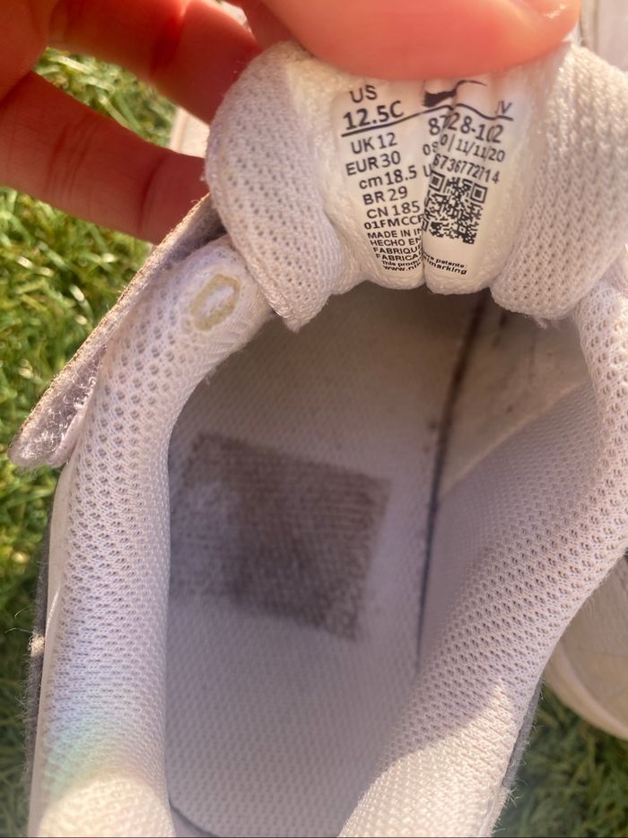 Baskets nike pour filles - photo numéro 6