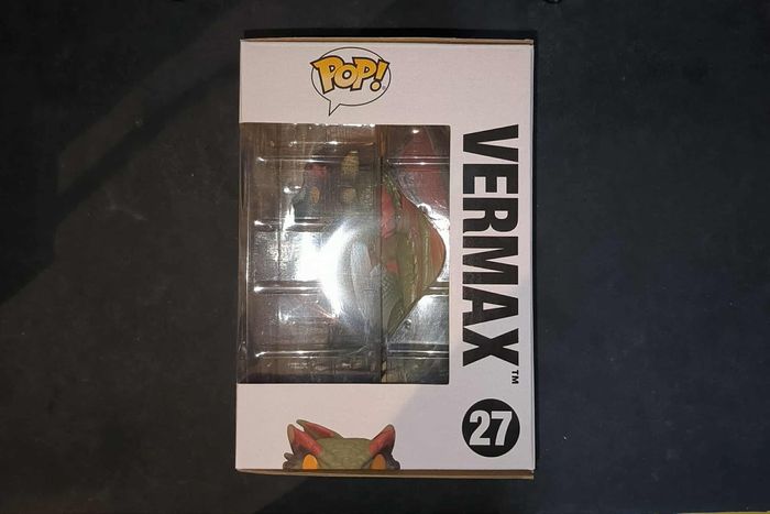 Figurine Funko Pop Deluxe / Vermax 27 / House Of The Dragon - photo numéro 3