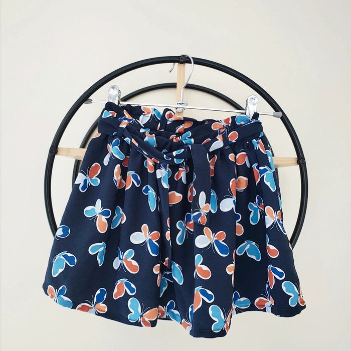 4 ans jupe avec ceinture