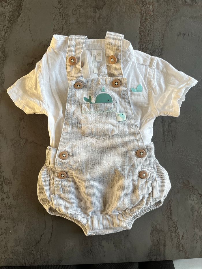 Ensemble bébé - photo numéro 2