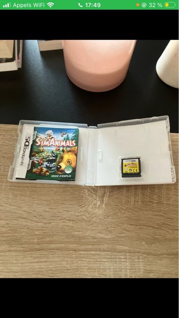 Sim Animals Nintendo DS