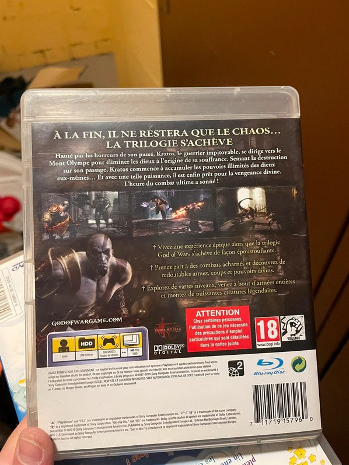 God of war - photo numéro 2