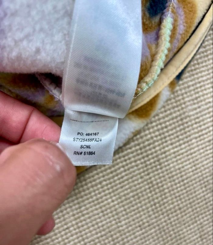 Patagonia Synchilla Snap-T Fleece – Édition Rare - photo numéro 6