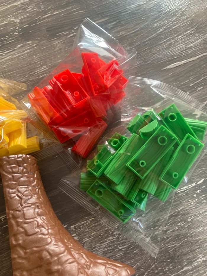 Jeu de société : l’écureuil en équilibre - photo numéro 7