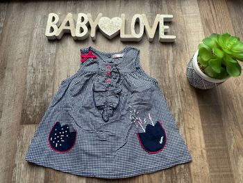 - Robe DPAM  - 6 mois - Très bon état