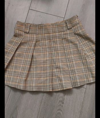 Jupe plissée Zara fille 11 /12 ans
