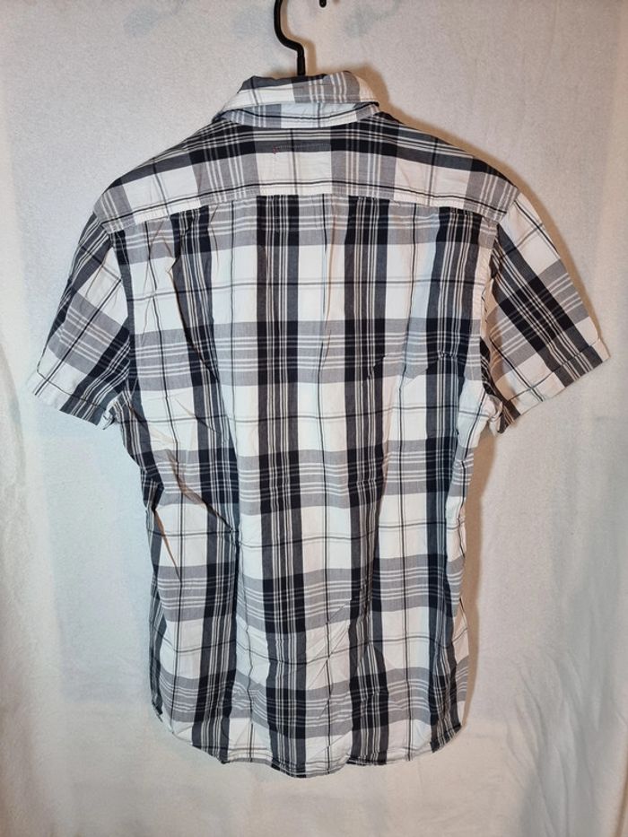 Chemise manches courtes Jules - photo numéro 2