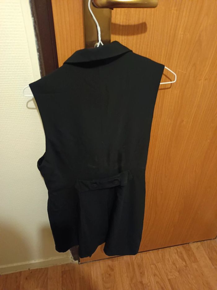 Veste sans manche - photo numéro 4