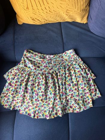 falda zara
