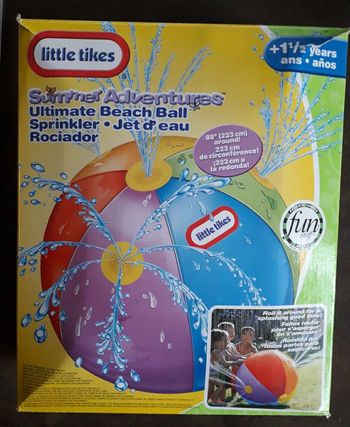 Ballon arroseur Little Tikes