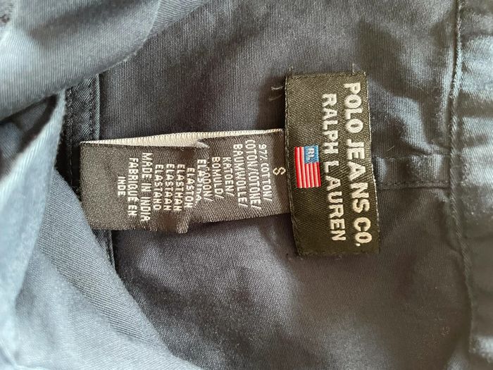 Chemise sans manche Ralph lauren - photo numéro 3