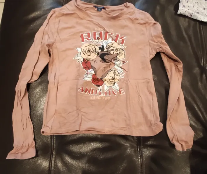 Tee-shirt Kiabi 10 ans