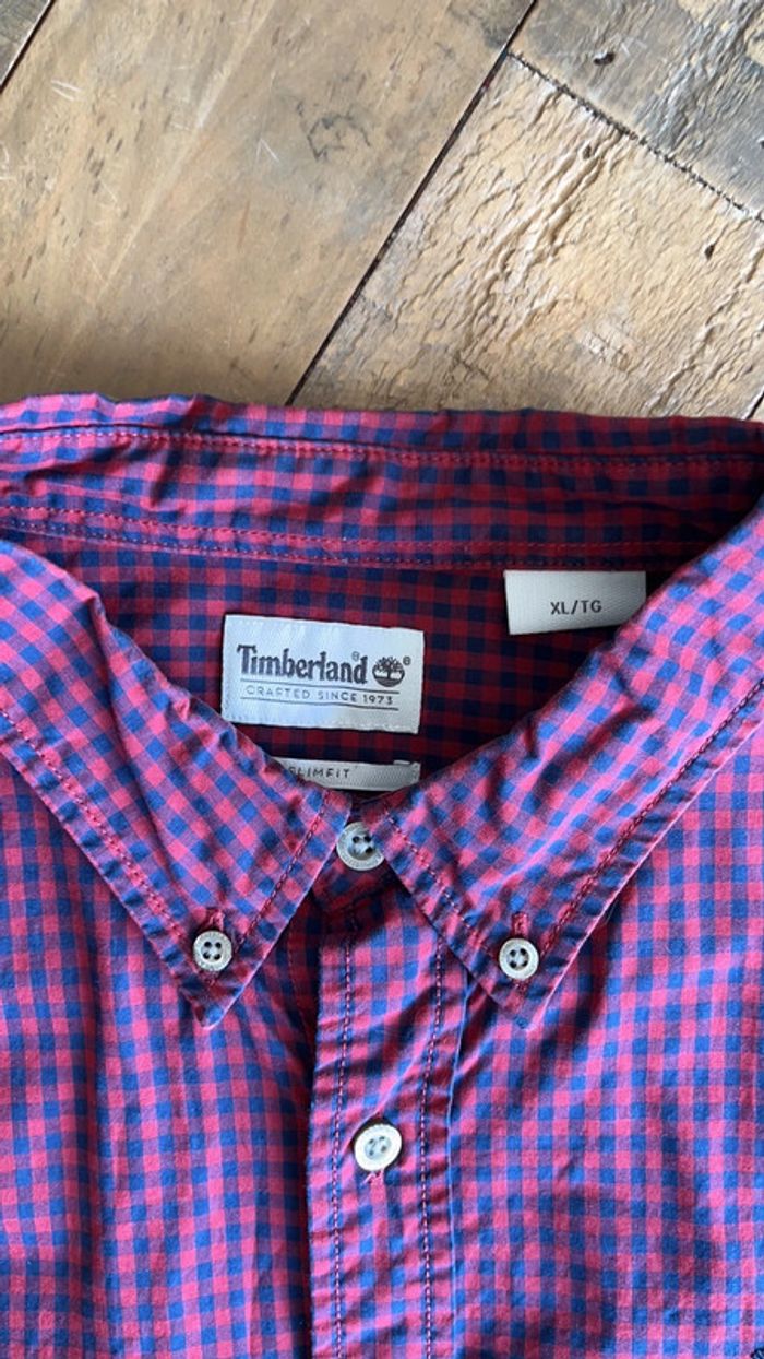 Chemise Timberland - photo numéro 3