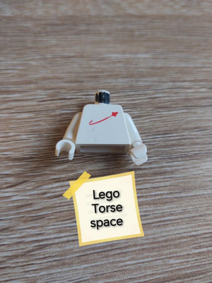 Lego torse space