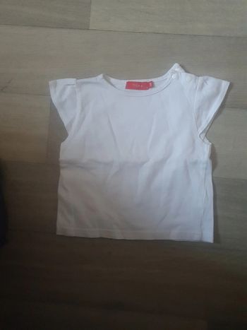 T shirt 12 mois