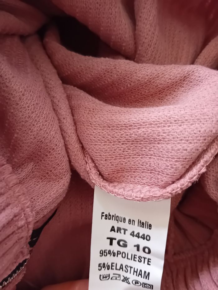 Veste stitch - photo numéro 5