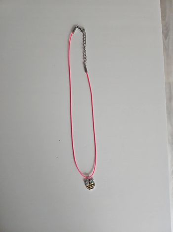 Collier chouette