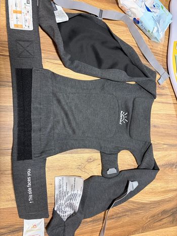 Porte bébé momtory 