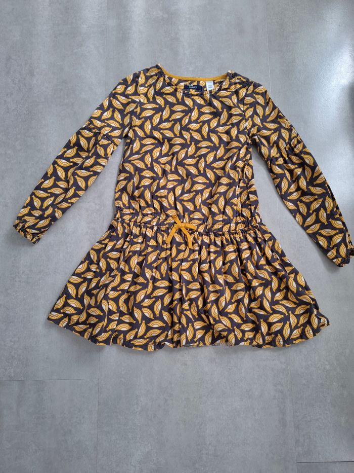 Robe okaidi 8 ans - photo numéro 1