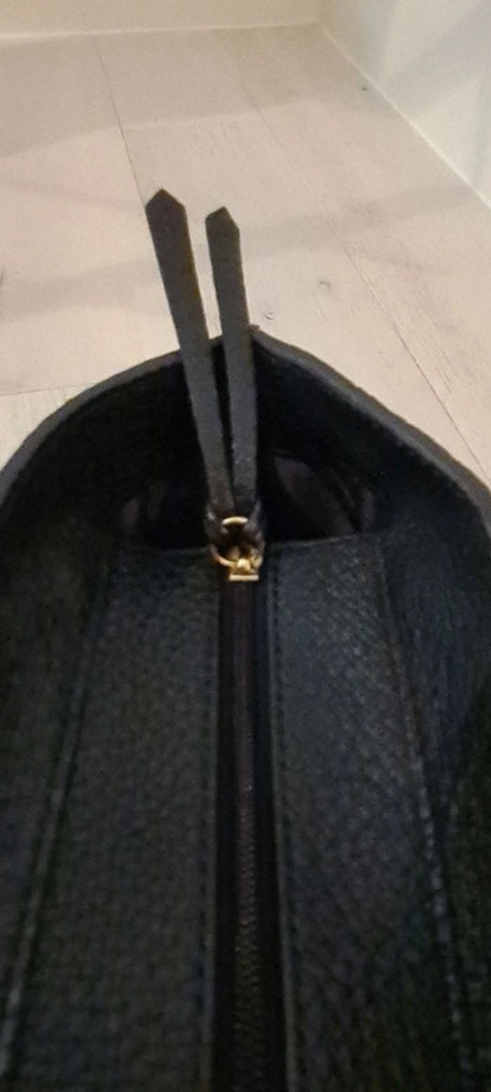 Sac Longchamp Pénélope grand format (taille L) - photo numéro 13