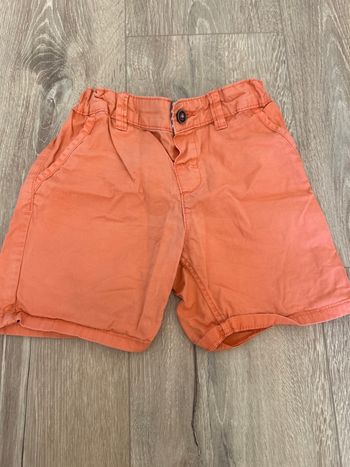 Bernuda corail 