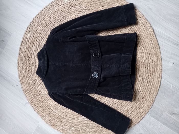 Veste en velours - photo numéro 2