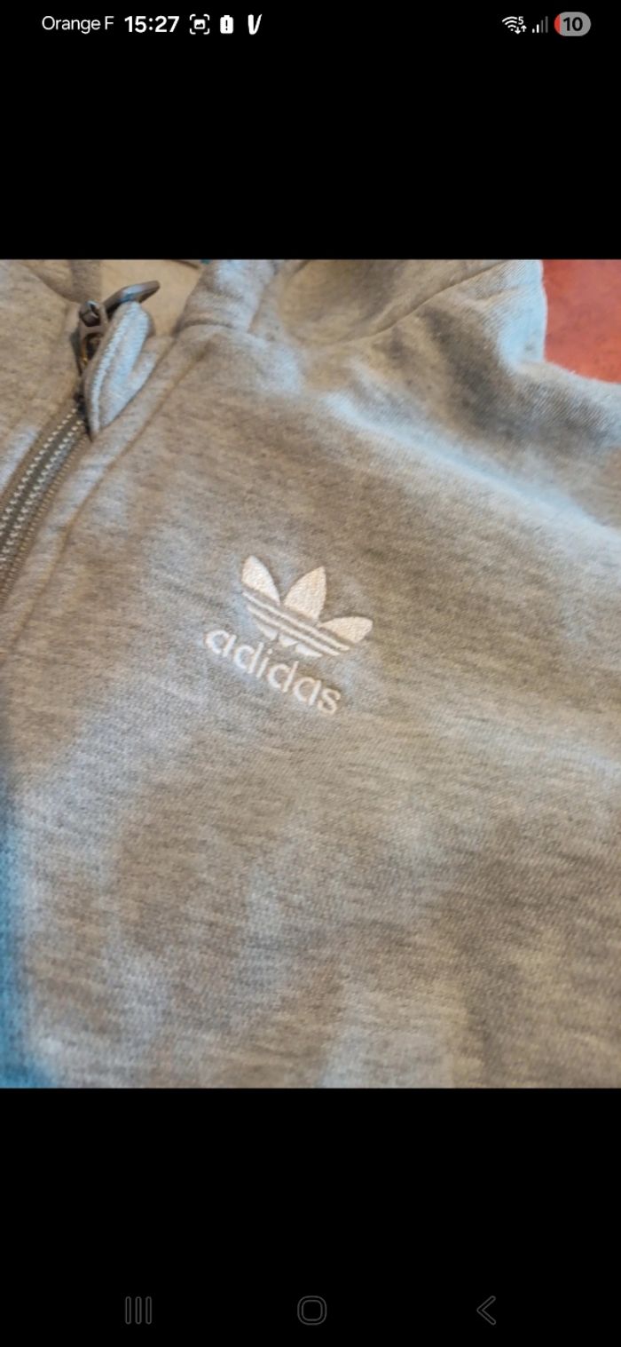 Sweat garçon taille 3 ans - photo numéro 2