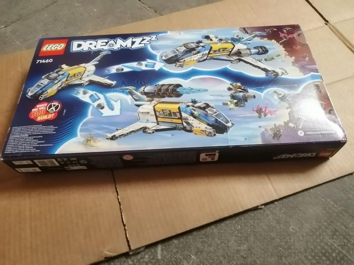 Lego DREAMZzz 71460 Le bus de l’espace de M. Oz

 [NEUF] - photo numéro 6
