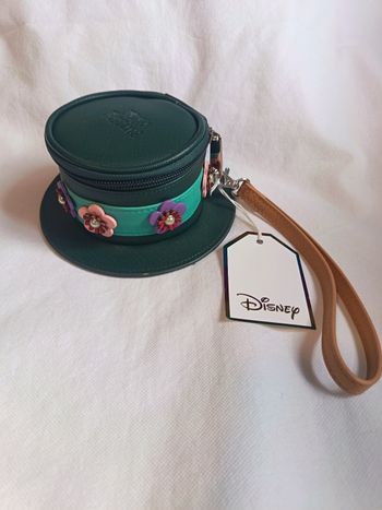 Disney Mary Poppins Porte-Monnaie Forme Chapeau Femme