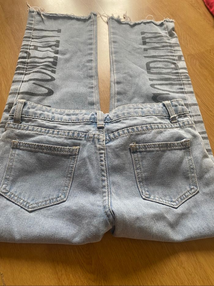 Jeans fille - photo numéro 2