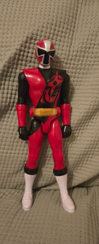 Figurine power ranger