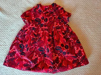 Robe Dpam 6 mois neuve