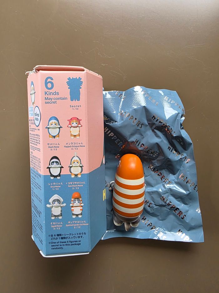 Sonny Angel Hippers Mofusand - photo numéro 5