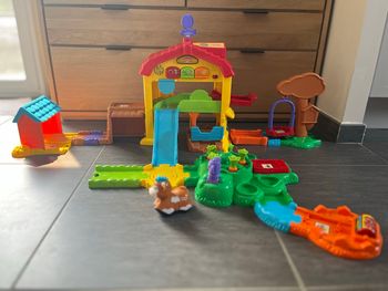 Set Tut Tut Animo - Maxi ferme des découvertes