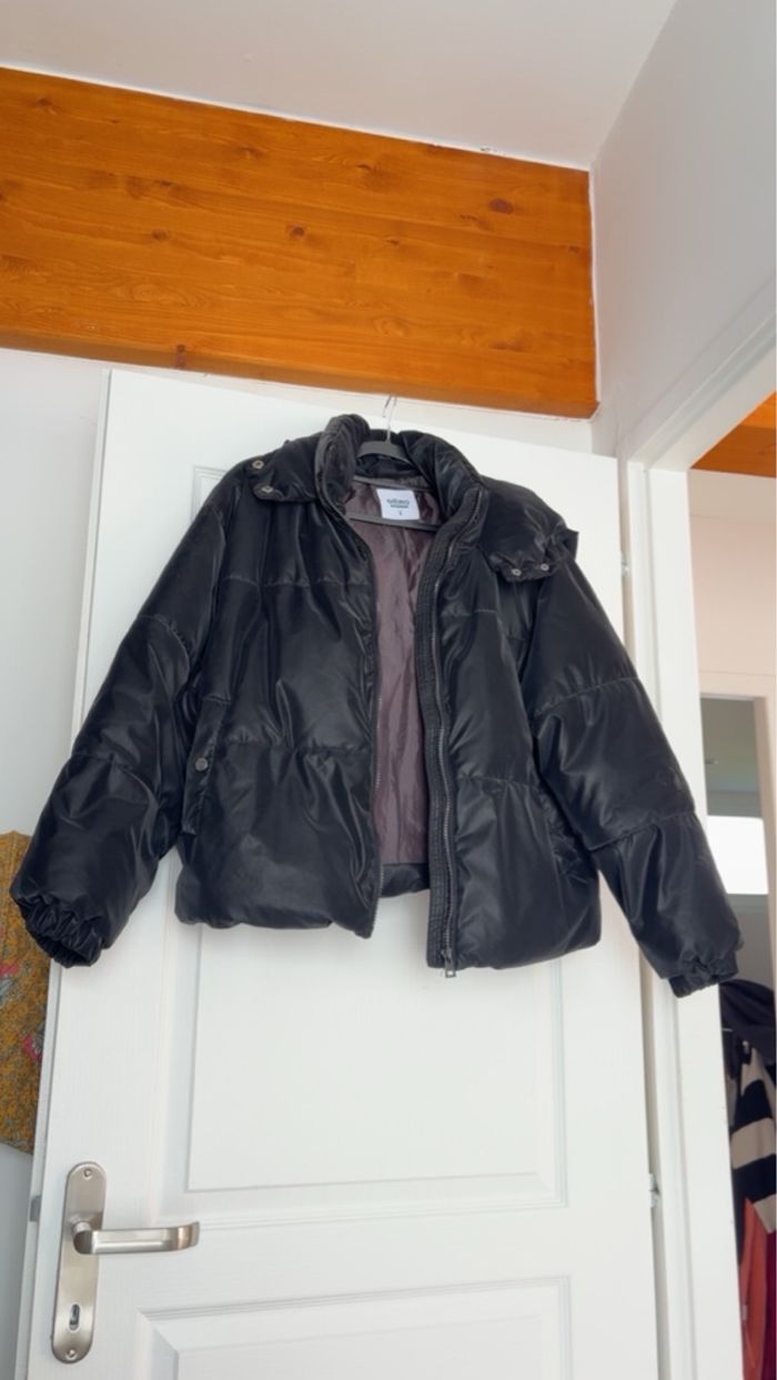 Gros blouson
