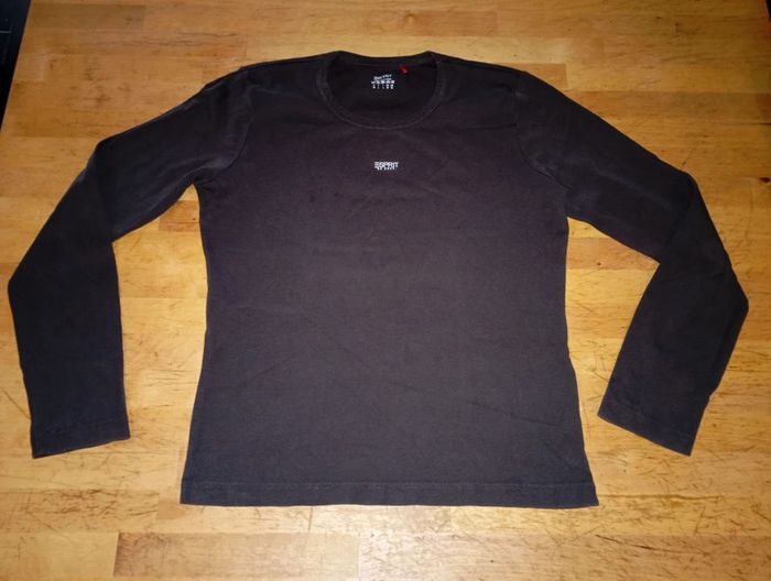 Tee shirt manche longues Esprit