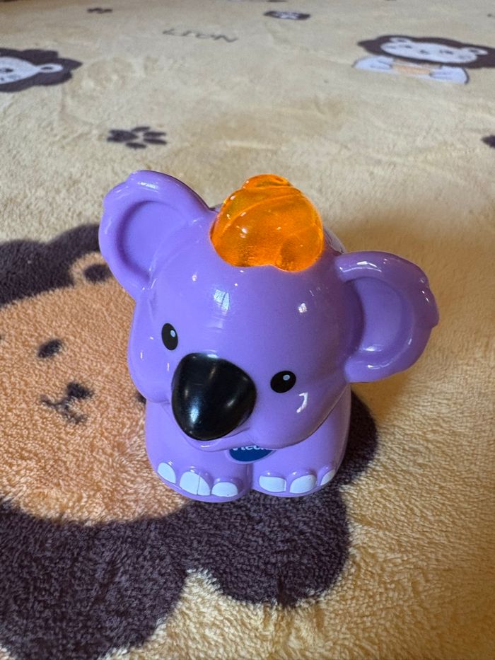 Tutut bolide animaux Jolicoeur le koala