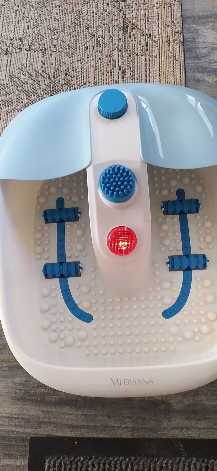 Bain moussant pour pieds Medisana - photo numéro 8