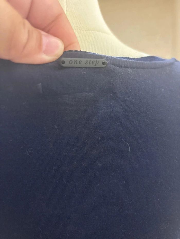 T shirt taille 34 marque one step - photo numéro 3