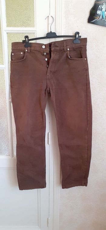 Pantalon homme taille 44