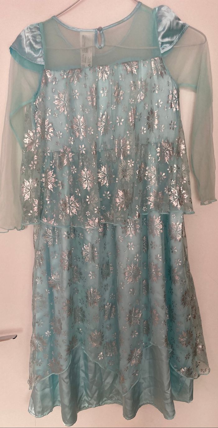 Robe Reine des Neiges - photo numéro 4