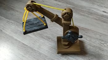 Grue très bon état