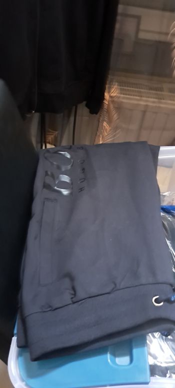 Survêtement boss hugo boss noir