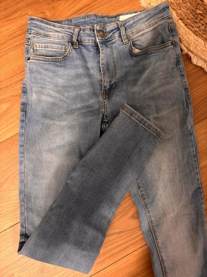 Jean skinny
