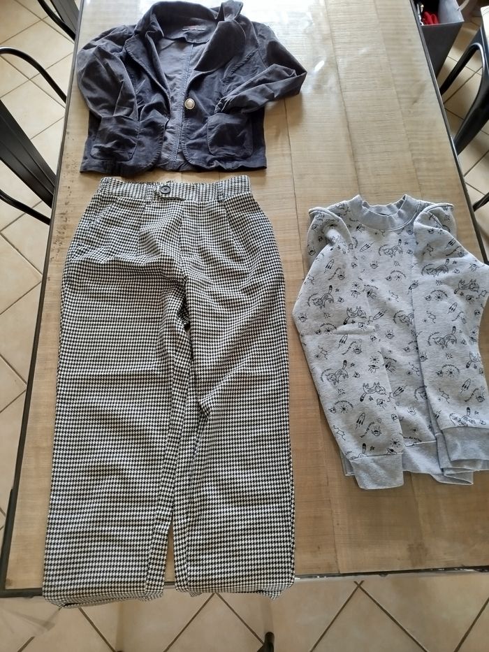 Lot vêtements femme 36