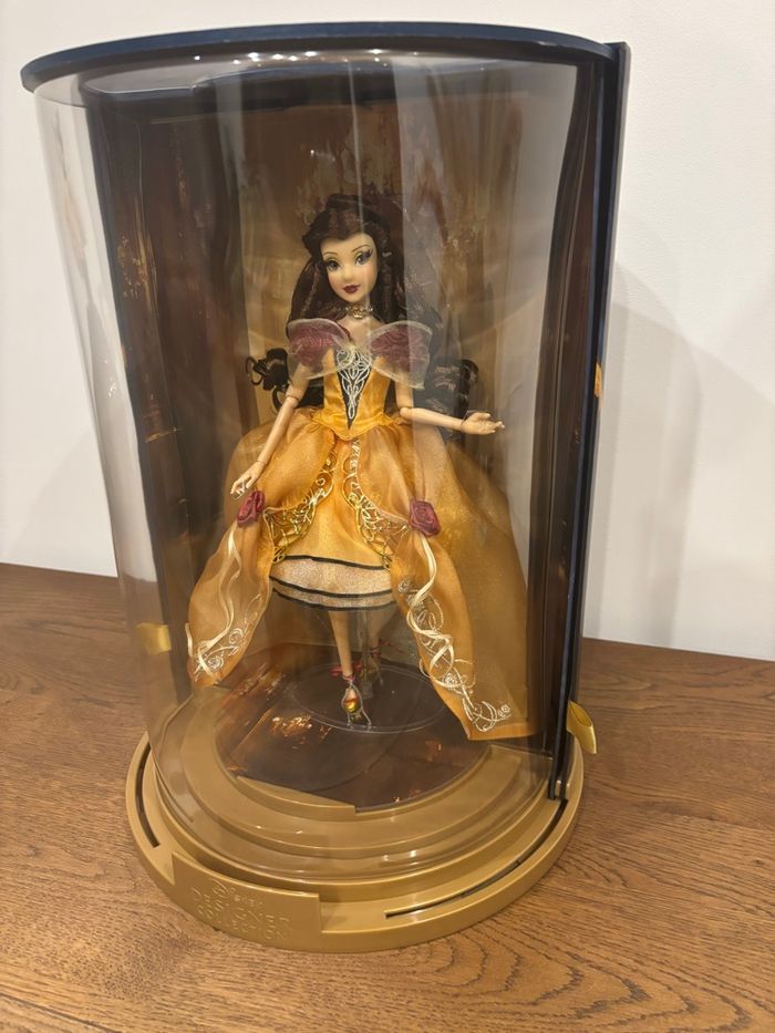 Poupée Belle Disney Designer