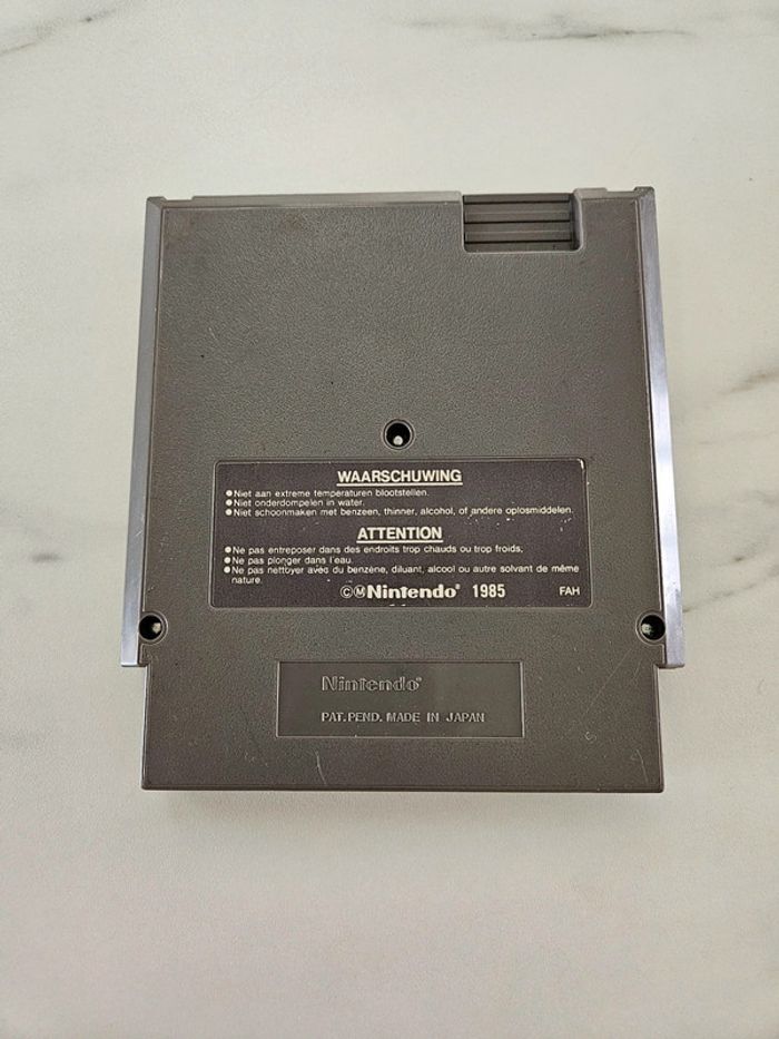 Nintendo jeu super Mario Bros Fuck Hunt - photo numéro 2