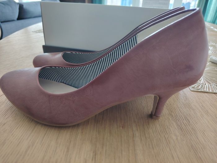 Escarpins - photo numéro 2